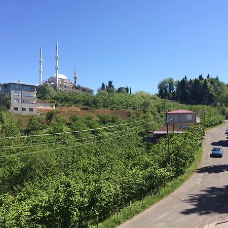 Nature & Residence Trabzon Exteriör bild