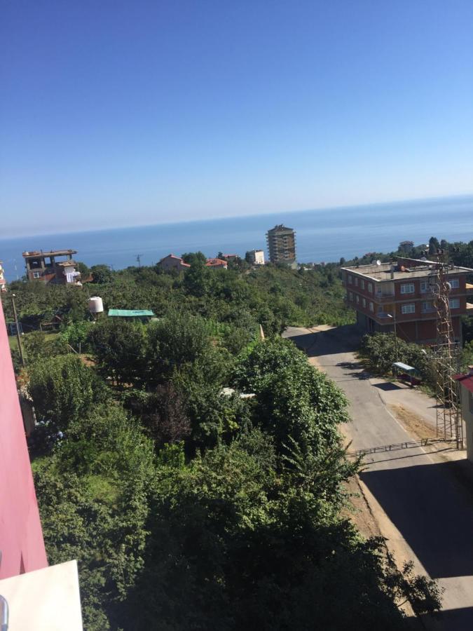 Nature & Residence Trabzon Exteriör bild