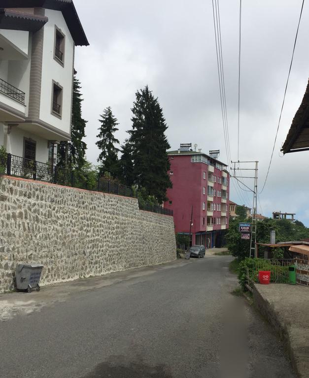 Nature & Residence Trabzon Exteriör bild