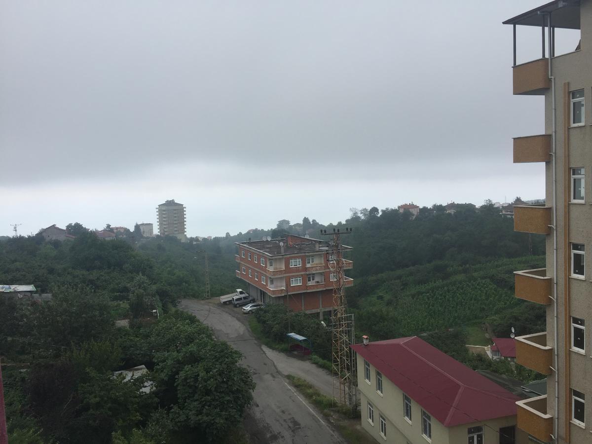 Nature & Residence Trabzon Exteriör bild